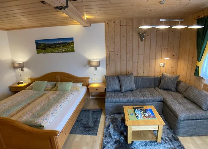 Gästehaus Amort Ramsau bei Berchtesgaden