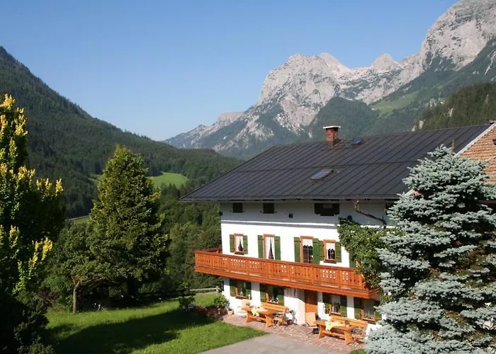 Hotel Knotzenlehen Ramsau bei Berchtesgaden