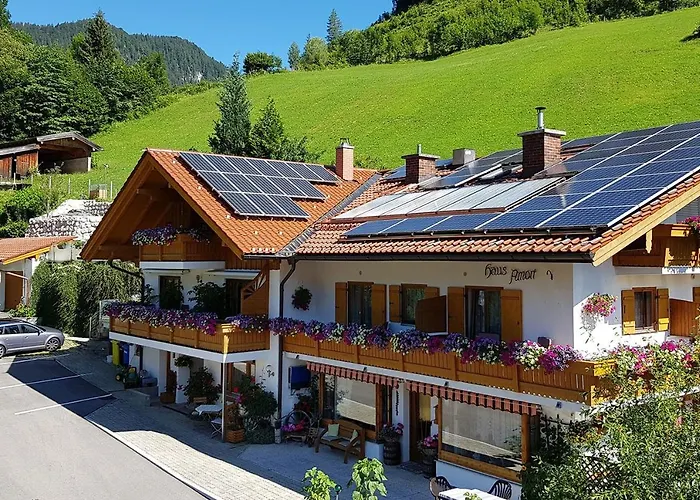 Gästehaus Amort Ramsau bei Berchtesgaden