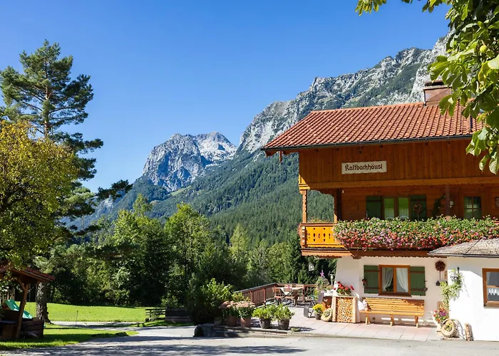 Gästehaus Kaltbachhäusl Ramsau bei Berchtesgaden