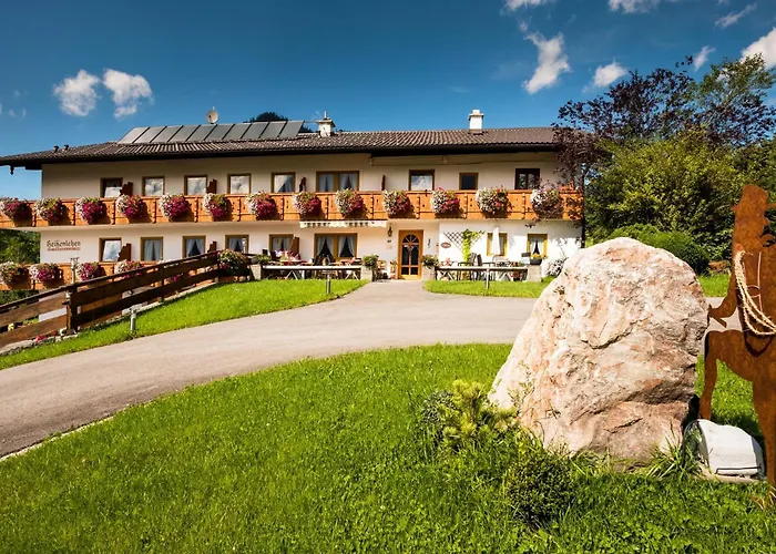 Gästehaus Heißenlehen Ramsau bei Berchtesgaden